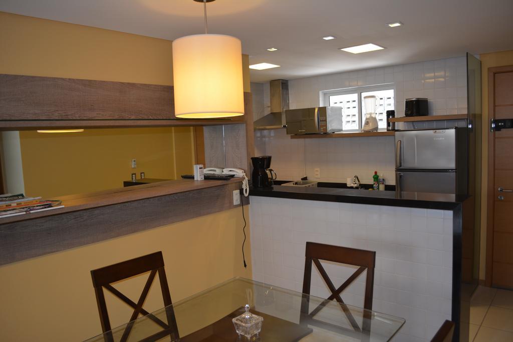 Beira Mar 2 Qts E 2 Wc Na Praia Do Cabo Branco Appartement João Pessoa Buitenkant foto