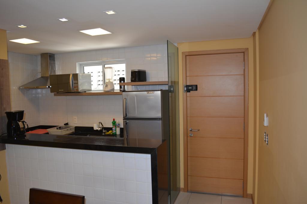 Beira Mar 2 Qts E 2 Wc Na Praia Do Cabo Branco Appartement João Pessoa Buitenkant foto