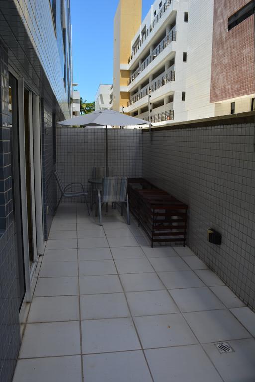 Beira Mar 2 Qts E 2 Wc Na Praia Do Cabo Branco Appartement João Pessoa Buitenkant foto
