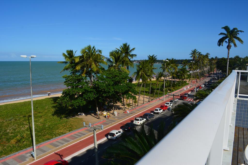 Beira Mar 2 Qts E 2 Wc Na Praia Do Cabo Branco Appartement João Pessoa Buitenkant foto