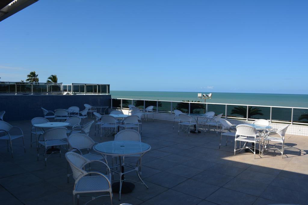 Beira Mar 2 Qts E 2 Wc Na Praia Do Cabo Branco Appartement João Pessoa Buitenkant foto