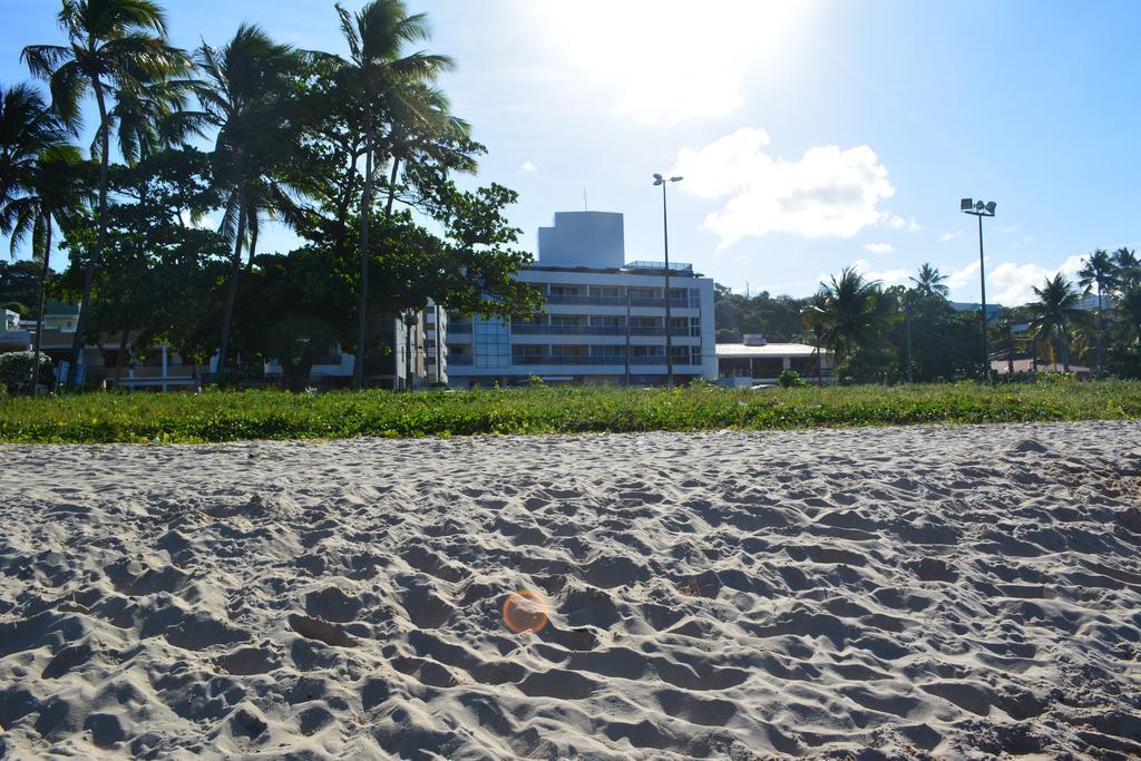 Beira Mar 2 Qts E 2 Wc Na Praia Do Cabo Branco Appartement João Pessoa Buitenkant foto