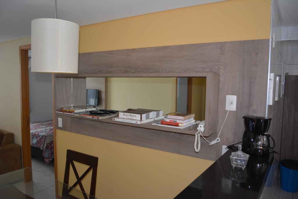 Beira Mar 2 Qts E 2 Wc Na Praia Do Cabo Branco Appartement João Pessoa Buitenkant foto