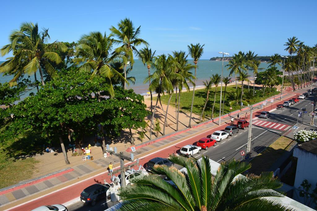 Beira Mar 2 Qts E 2 Wc Na Praia Do Cabo Branco Appartement João Pessoa Buitenkant foto