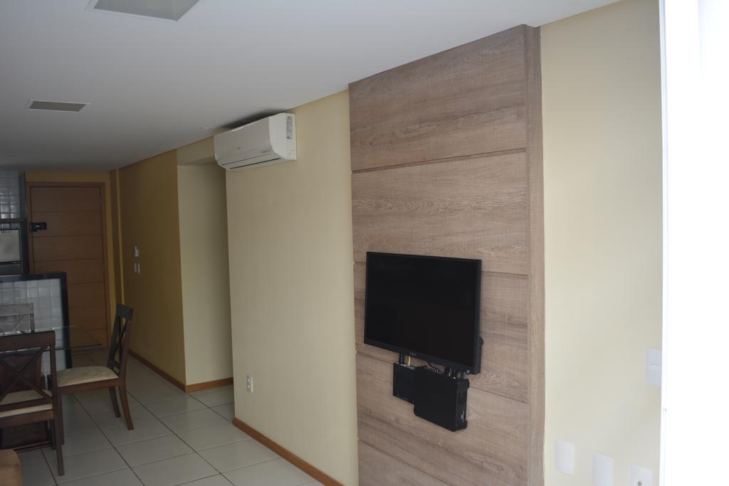Beira Mar 2 Qts E 2 Wc Na Praia Do Cabo Branco Appartement João Pessoa Buitenkant foto