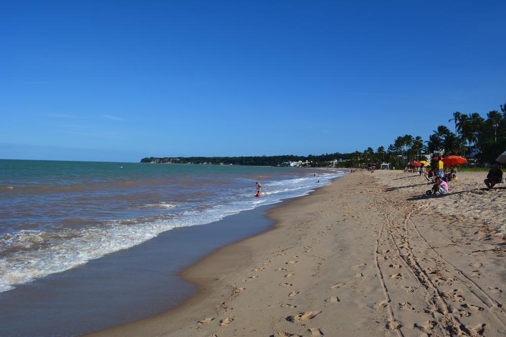 Beira Mar 2 Qts E 2 Wc Na Praia Do Cabo Branco Appartement João Pessoa Buitenkant foto