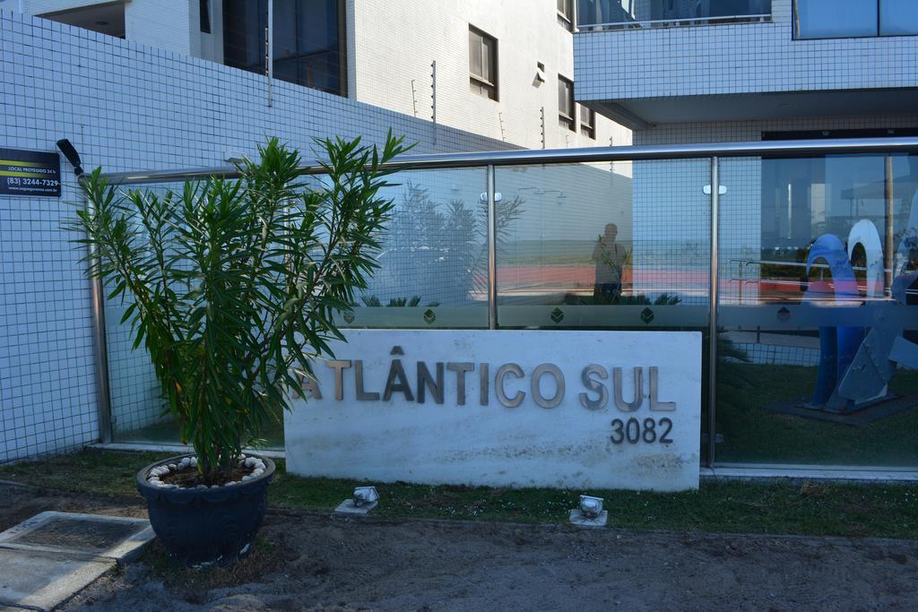 Beira Mar 2 Qts E 2 Wc Na Praia Do Cabo Branco Appartement João Pessoa Buitenkant foto