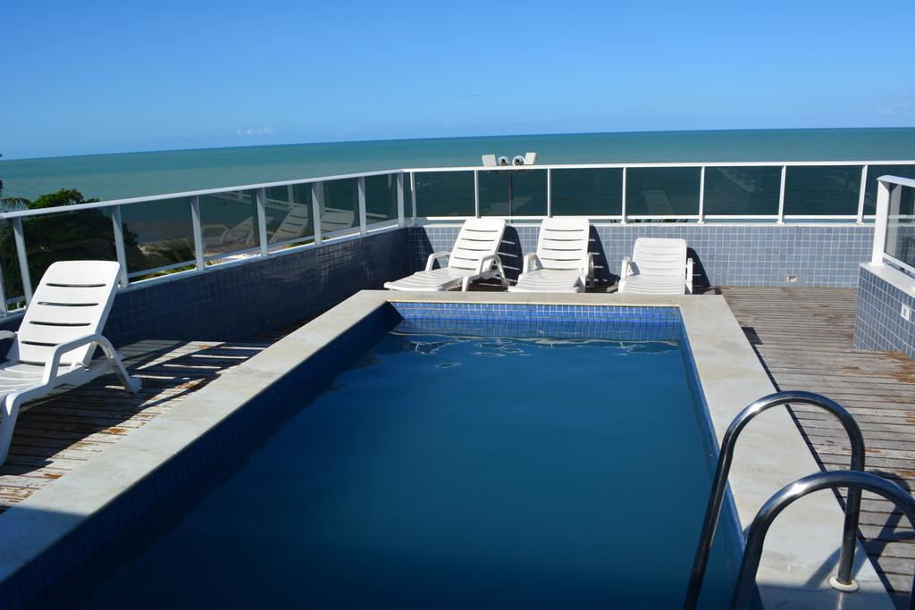 Beira Mar 2 Qts E 2 Wc Na Praia Do Cabo Branco Appartement João Pessoa Buitenkant foto