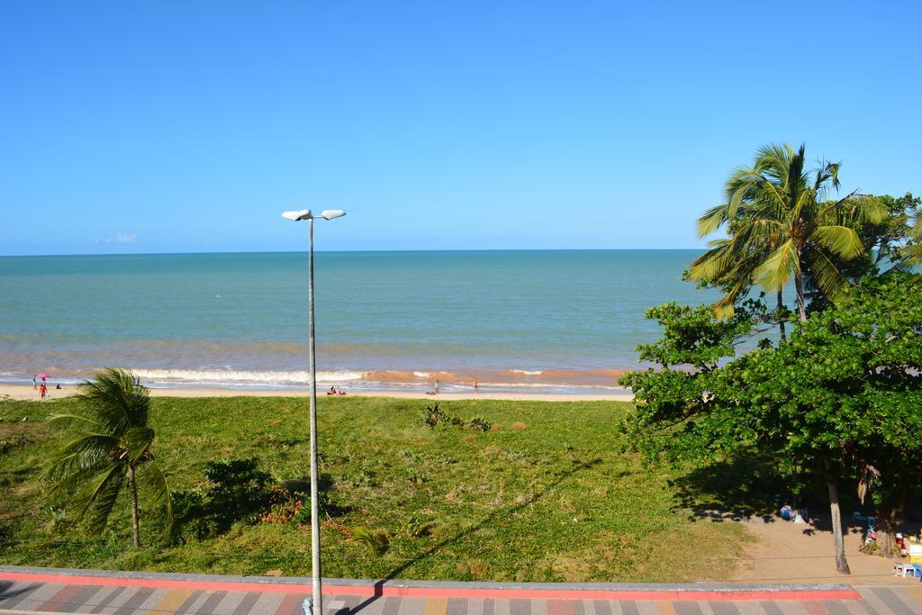 Beira Mar 2 Qts E 2 Wc Na Praia Do Cabo Branco Appartement João Pessoa Buitenkant foto
